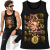 TANK TOP ŚMIESZNY MINER
